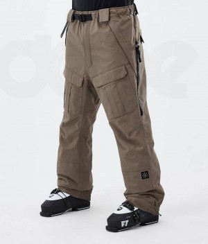Pantaloni Ski  Dope Antek Barbati Maro | Romania_D1754