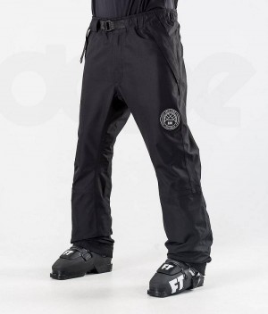 Pantaloni Ski  Dope Blizzard 2020 Barbati Negrii | Romania_D2025