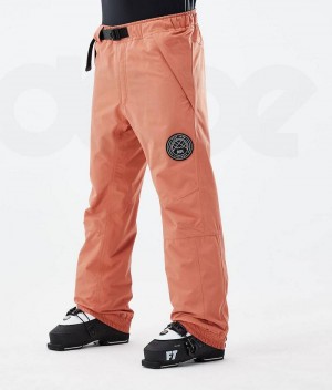 Pantaloni Ski  Dope Blizzard 2021 Barbati Corai | Romania_D2458