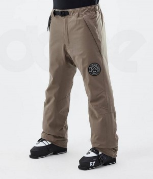 Pantaloni Ski  Dope Blizzard Barbati Maro | Romania_D2075