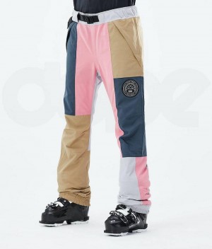 Pantaloni Ski  Dope Blizzard LE W Dama Kaki | Romania_D1665