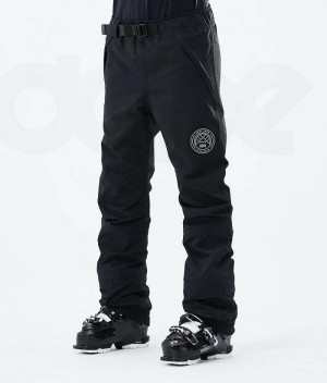 Pantaloni Ski  Dope Blizzard W 2021 Dama Negrii | Romania_D2423