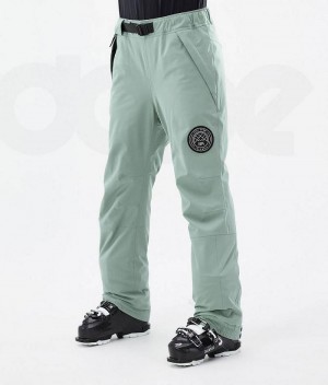 Pantaloni Ski  Dope Blizzard W Dama Verzi | Romania_D1899