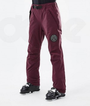 Pantaloni Ski  Dope Blizzard W Dama Visinii | Romania_D1813