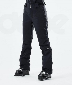 Pantaloni Ski  Dope Con W 2021 Dama Negrii | Romania_D1960