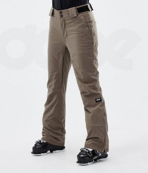 Pantaloni Ski  Dope Con W Dama Maro | Romania_D1074