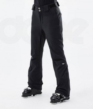 Pantaloni Ski  Dope Con W Dama Negrii | Romania_D1456
