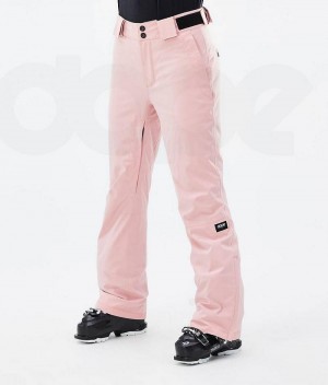 Pantaloni Ski  Dope Con W Dama Roz | Romania_D1321
