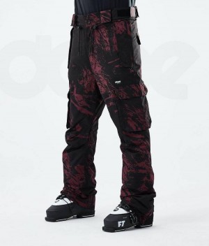 Pantaloni Ski  Dope Iconic 2021 Barbati Visinii | Romania_D2527