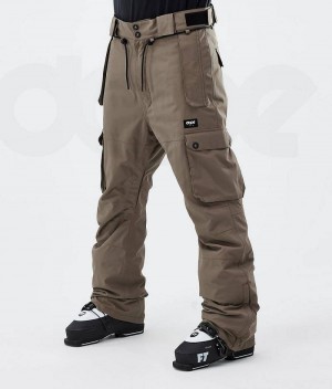 Pantaloni Ski  Dope Iconic Barbati Maro | Romania_D2000