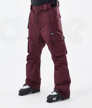 Pantaloni Ski  Dope Iconic Barbati Visinii | Romania_D1051