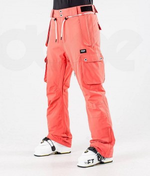Pantaloni Ski  Dope Iconic W 2020 Dama Corai | Romania_D1672