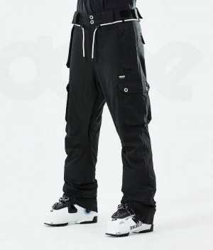 Pantaloni Ski  Dope Iconic W 2021 Dama Negrii | Romania_D1578