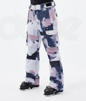 Pantaloni Ski  Dope Iconic W Dama Bleumarin | Romania_D2015