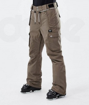 Pantaloni Ski  Dope Iconic W Dama Maro | Romania_D1390