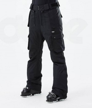 Pantaloni Ski  Dope Iconic W Dama Negrii | Romania_D2493