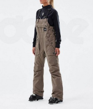 Pantaloni Ski  Dope Notorious B.I.B W Dama Maro | Romania_D1632