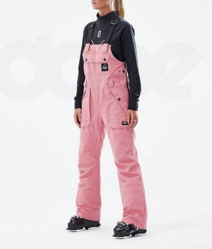 Pantaloni Ski  Dope Notorious B.I.B W Dama Roz | Romania_D1955