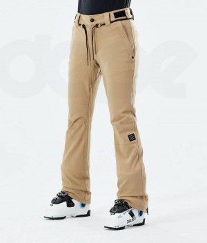 Pantaloni Ski  Dope Tigress W 2021 Dama Kaki | Romania_D2341
