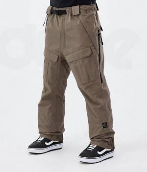 Pantaloni Snowboard Dope Antek Barbati Maro | Romania_D1739