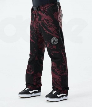 Pantaloni Snowboard Dope Blizzard 2021 Barbati Visinii | Romania_D1717