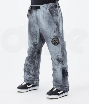 Pantaloni Snowboard Dope Blizzard Barbati Albastri | Romania_D2382