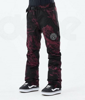 Pantaloni Snowboard Dope Blizzard W 2021 Dama Visinii | Romania_D1413