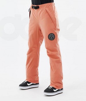Pantaloni Snowboard Dope Blizzard W Dama Corai | Romania_D2268