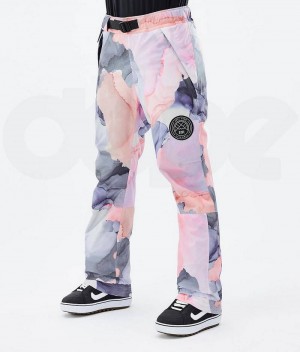 Pantaloni Snowboard Dope Blizzard W Dama Corai | Romania_D1997