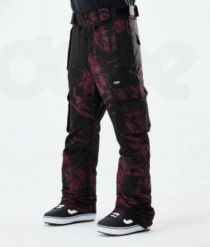 Pantaloni Snowboard Dope Iconic 2021 Barbati Visinii | Romania_D1299