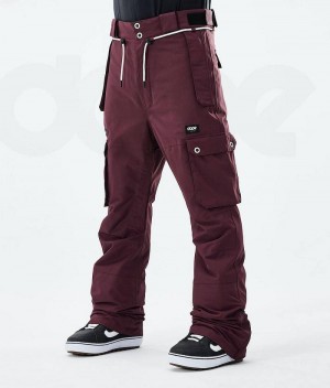 Pantaloni Snowboard Dope Iconic 2021 Barbati Visinii | Romania_D1350