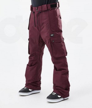 Pantaloni Snowboard Dope Iconic Barbati Visinii | Romania_D2149