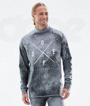 Top Base Layer Dope Snuggle Barbati Albastri | Romania_D2394