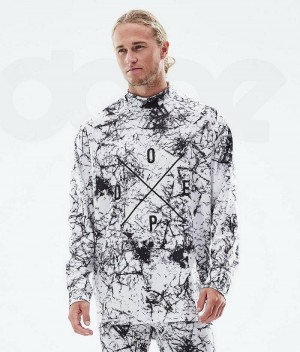 Top Base Layer Dope Snuggle Barbati Albi Negrii | Romania_D1932