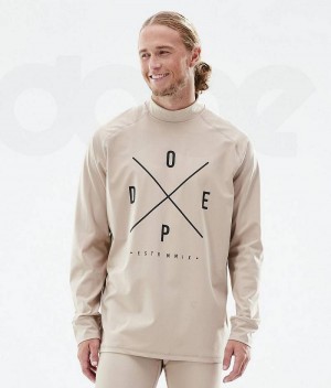 Top Base Layer Dope Snuggle Barbati Maro | Romania_D1543