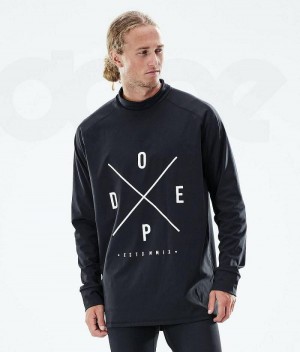 Top Base Layer Dope Snuggle Barbati Negrii | Romania_D1526