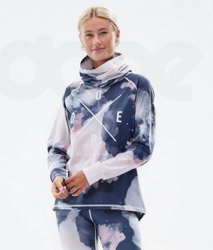 Top Base Layer Dope Snuggle W Dama Bleumarin Roz | Romania_D2484