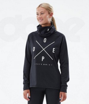 Top Base Layer Dope Snuggle W Dama Negrii | Romania_D1159