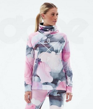 Top Base Layer Dope Snuggle W Dama Roz | Romania_D1096