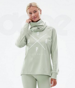 Top Base Layer Dope Snuggle W Dama Verzi | Romania_D1923