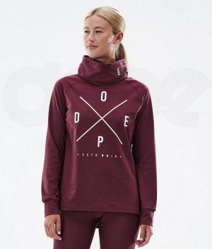 Top Base Layer Dope Snuggle W Dama Visinii | Romania_D2445